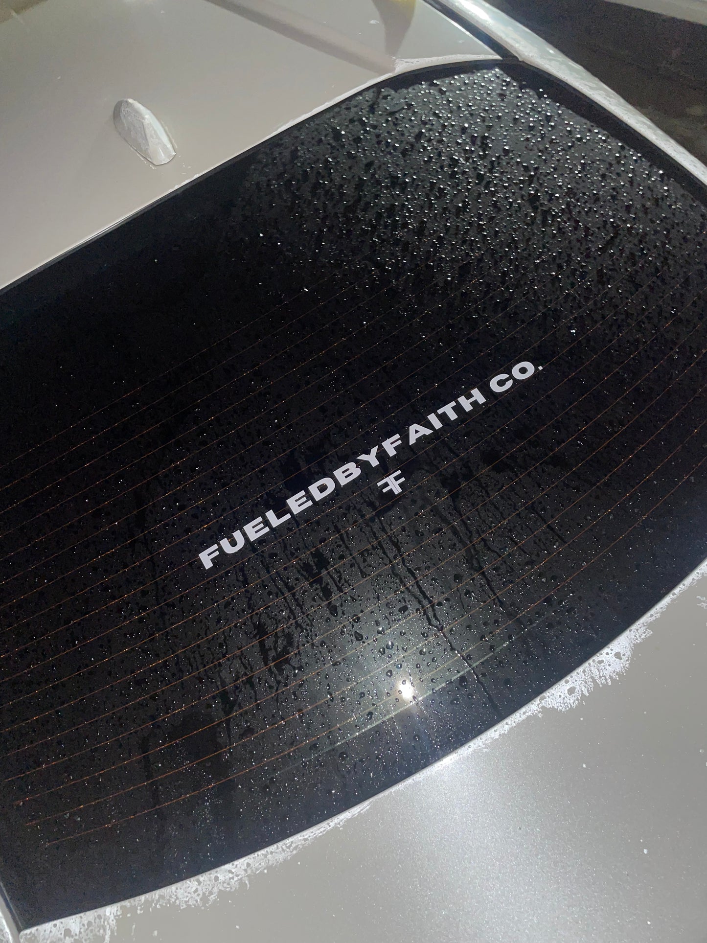 FF™ V1 Banner