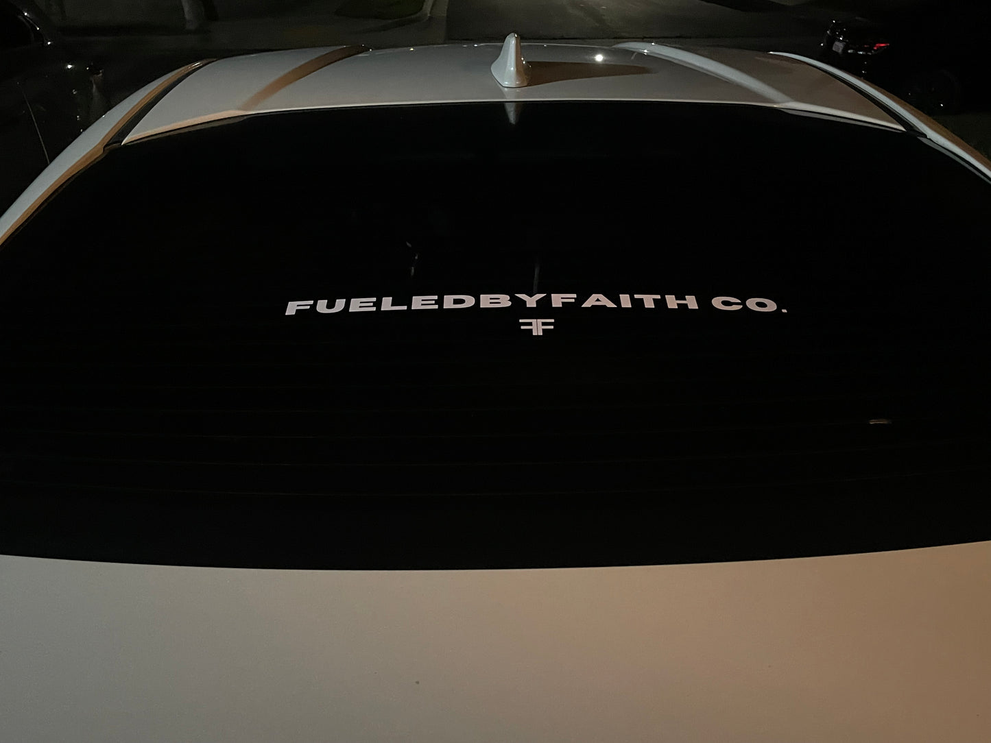 FF™ V1 Banner