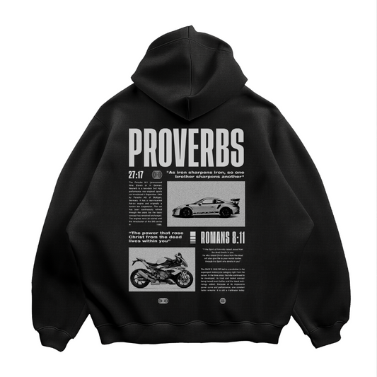 FF™ X HolyHP™ Collab hoodie