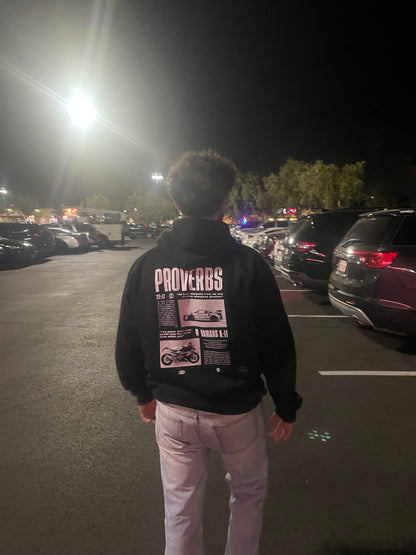 FF™ X HolyHP™ Collab hoodie