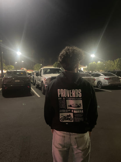 FF™ X HolyHP™ Collab hoodie