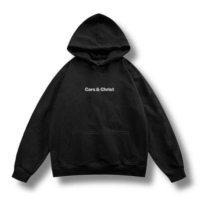 FF™ X HolyHP™ Cars & Christ Hoodie