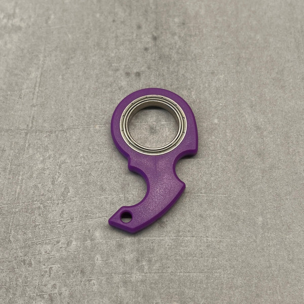 Keychain Fidget Spinner