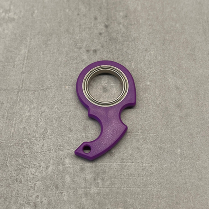 Keychain Fidget Spinner