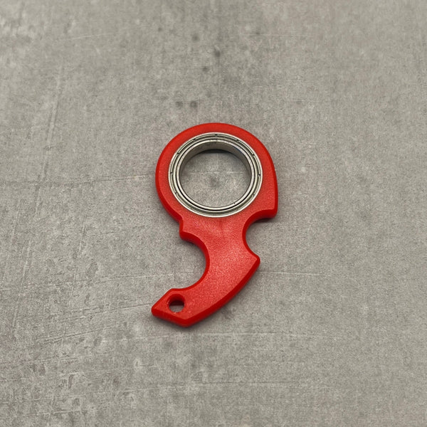 Keychain Fidget Spinner