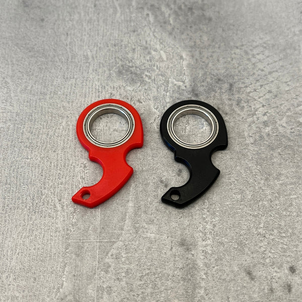 Keychain Fidget Spinner