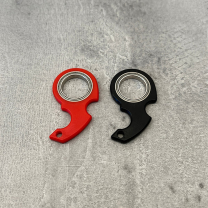 Keychain Fidget Spinner
