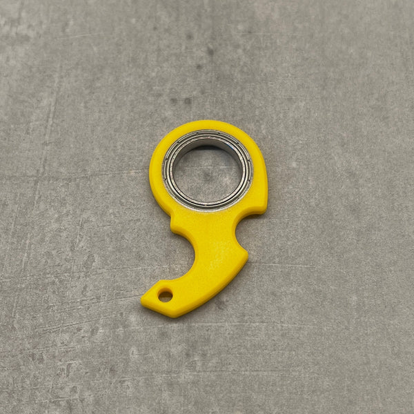 Keychain Fidget Spinner