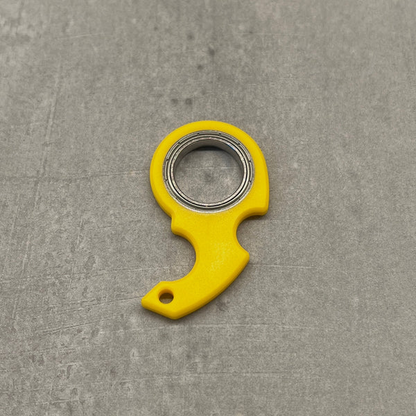 Keychain Fidget Spinner